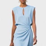 Celeste | Elegant figure-flattering dress with refined silhouette