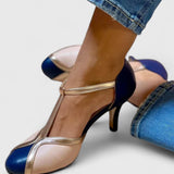 Amelia | Premium Leather Orthopaedic Heels