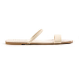 Poppy | Minimalist Square Toe Sandals