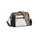 Esme | Chic Crossbody Bag with Adjustable Strap and Multiple Pockets