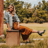 Elina | Stylish and Cozy Sandals with Ergonomic Comfort