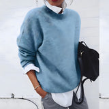 Clementine | Women's Cashmere Feel Sweater