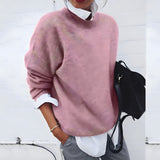 Clementine | Women's Cashmere Feel Sweater