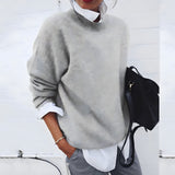 Clementine | Women's Cashmere Feel Sweater
