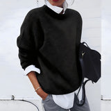 Clementine | Women's Cashmere Feel Sweater
