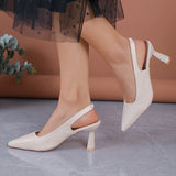 Grace | Orthopaedic Heels with Arch Support