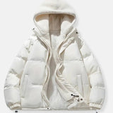 Chloé | Warm Zip-Up Winter Jacket – Comfort and Style for Cold Days