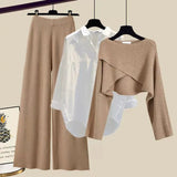 Aira | Three-Piece Comfortable Set – Stylish Elegance and Ultimate Comfort