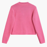 Daisy | Classic Knit Cardigan with Pocket Details