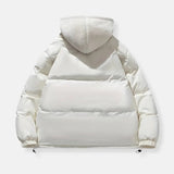 Chloé | Warm Zip-Up Winter Jacket – Comfort and Style for Cold Days