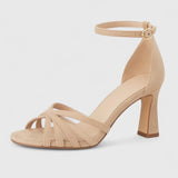 Eva | Orthopaedic Heels with Breathable Comfort