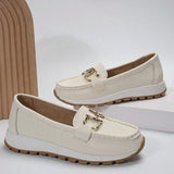 Sophia | Chic Women’s Loafers with Metal Detail
