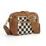 Esme | Chic Crossbody Bag with Adjustable Strap and Multiple Pockets