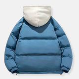 Chloé | Warm Zip-Up Winter Jacket – Comfort and Style for Cold Days