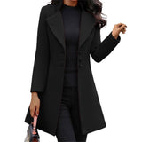 Evie | Women's Classic Belted Trench Coat