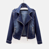 Scarlett | Women’s Denim Jacket with Timeless Vintage Style