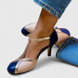 Amelia | Premium Leather Orthopaedic Heels