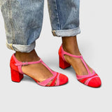 Hannah | Orthopaedic Heels for Everyday Comfort