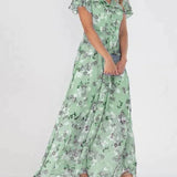Sophie | Elegant Tummy-Covering Dress