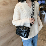 Sienna | Padded Crossbody Bag with Wide Adjustable Strap