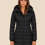 Florence | Women's Hooded Reversible Quilted Jacket