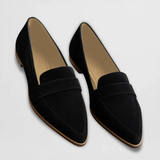 Henry | Pointed Toe Slip-On Loafers with Sleek Silhouette