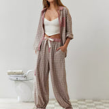 Sara | Comfortable, Elegant Pyjama Set for Relaxing Nights