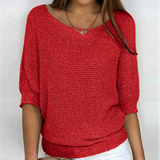 Freya | Women's Relaxed Fit Knit Sweater