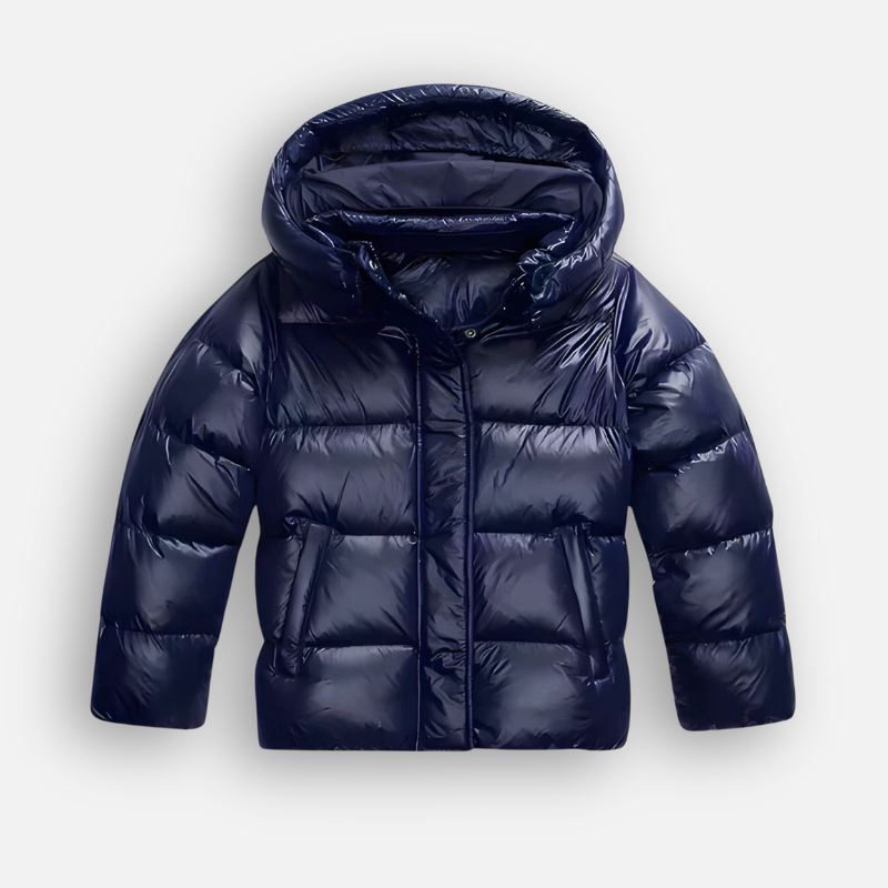 Tessa | Women’s Slim-Fit Puffer Jacket with Insulation & Stylish Winter Look