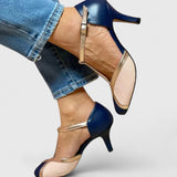 Amelia | Premium Leather Orthopaedic Heels