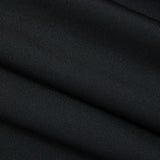 Harper | Bandeau Maxi Dress with Elegant Ruffle Detail