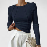 Lunari | Long Sleeve Top For Women