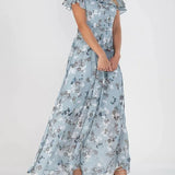 Sophie | Elegant Tummy-Covering Dress