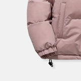 Chloé | Warm Zip-Up Winter Jacket – Comfort and Style for Cold Days