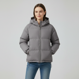 Beatrice | Cozy Fleece-Lined Winter Coat
