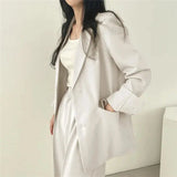 Annabelle | Tailored Blazer and Straight-Leg Trouser Ensemble