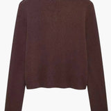 Brooke | Double-Breasted Knit Cardigan