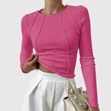 Lunari | Long Sleeve Top For Women
