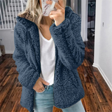 Josephine | Women's Hooded Fleece Vest with Soft Warmth