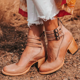 Elina | Stylish and Cozy Sandals with Ergonomic Comfort