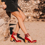 Elina | Stylish and Cozy Sandals with Ergonomic Comfort