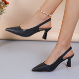 Grace | Orthopaedic Heels with Arch Support