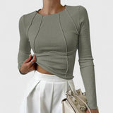 Lunari | Long Sleeve Top For Women