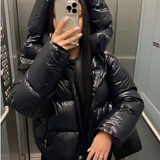 Tessa | Women’s Slim-Fit Puffer Jacket with Insulation & Stylish Winter Look