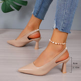 Grace | Orthopaedic Heels with Arch Support