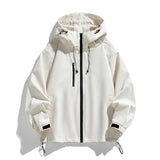 Women's Winter Waterproof Ski Jacket with Hood – Warm Outdoor Snow Jacket