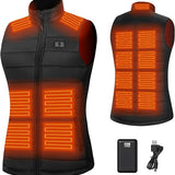 Isla | Insulated Heated Gilet with Adjustable Warmth