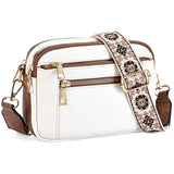 Esme | Chic Crossbody Bag with Adjustable Strap and Multiple Pockets