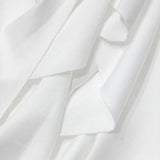 Harper | Bandeau Maxi Dress with Elegant Ruffle Detail