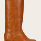 Violet | Women's Premium Leather Ankle Boots with Side Zip